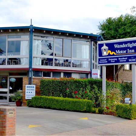 Wanderlight Motor Inn Mudgee Eksteriør bilde